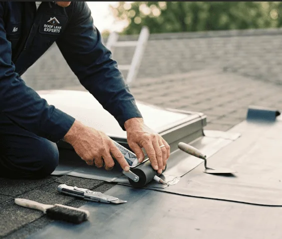 Why choose Roof Leak Repair in Knox City, MO